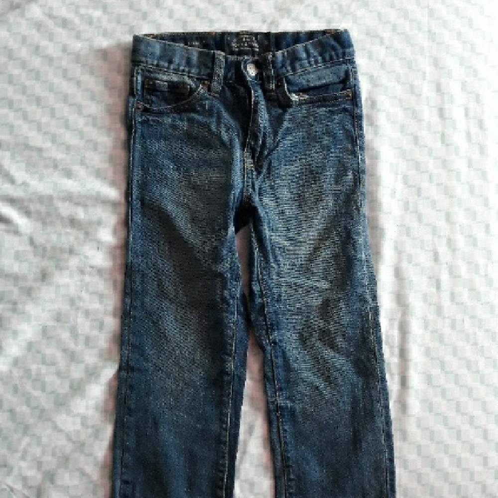 Boys 4t Lucky Brand Classic Fit Jeans